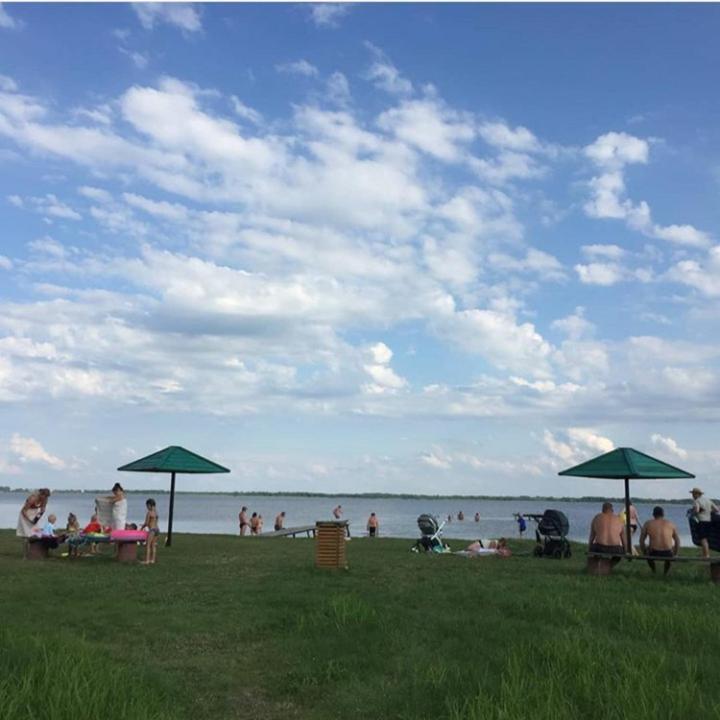 Лазурний Берег Pulemets Buitenkant foto