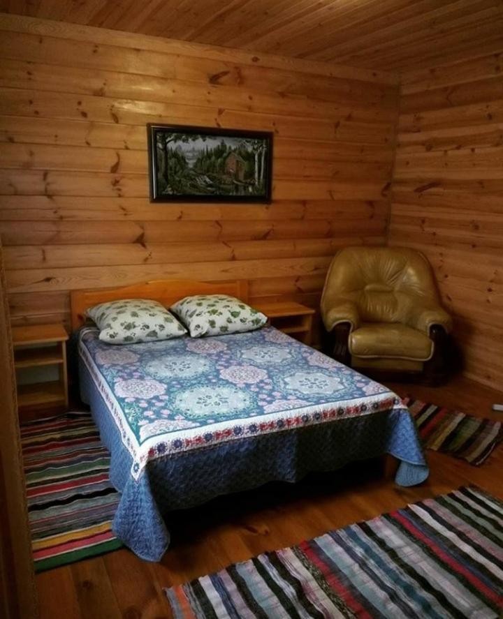 Лазурний Берег Pulemets Buitenkant foto