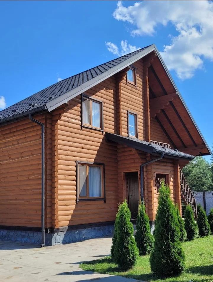 Лазурний Берег Pulemets Buitenkant foto