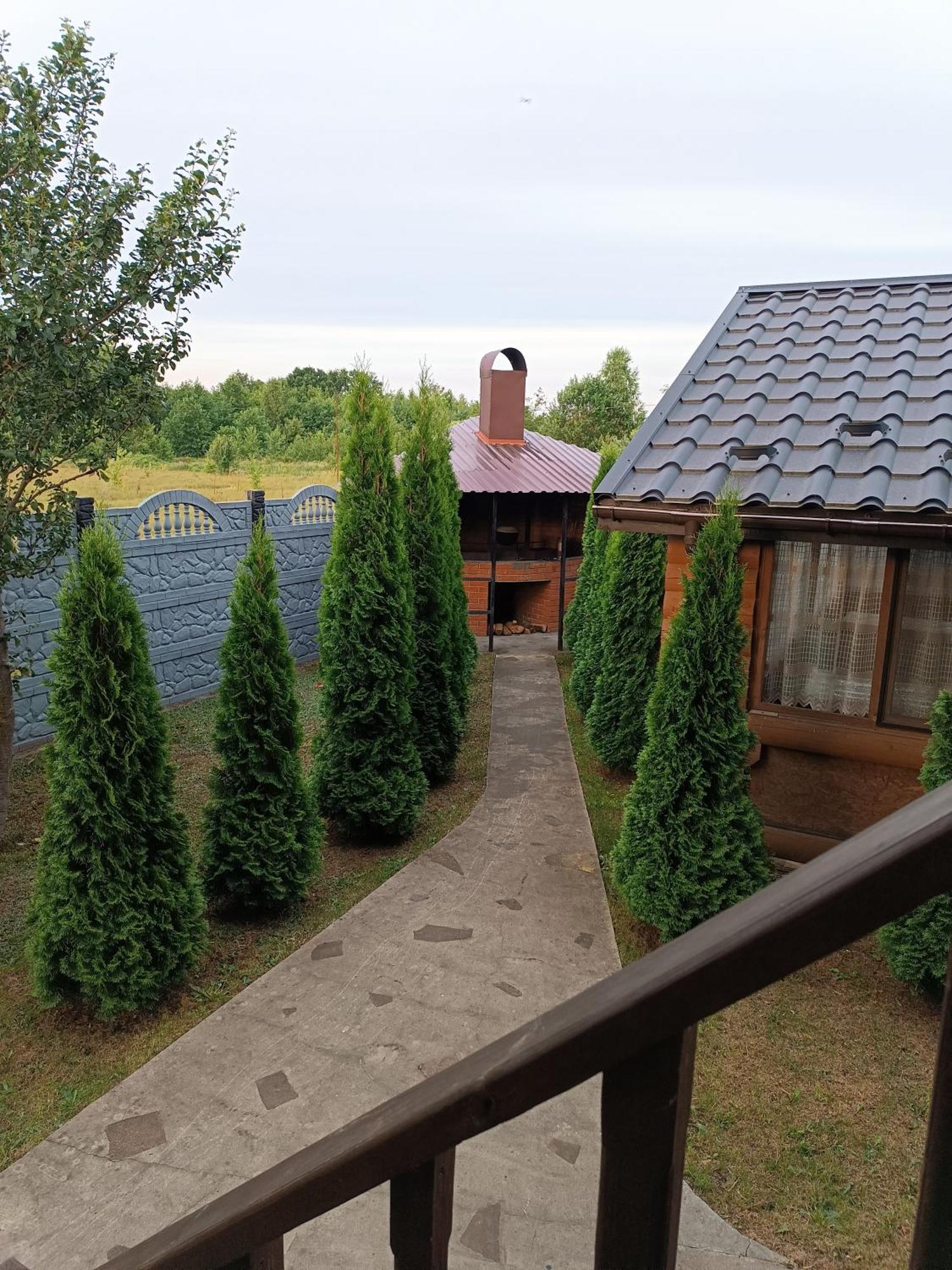 Лазурний Берег Pulemets Buitenkant foto