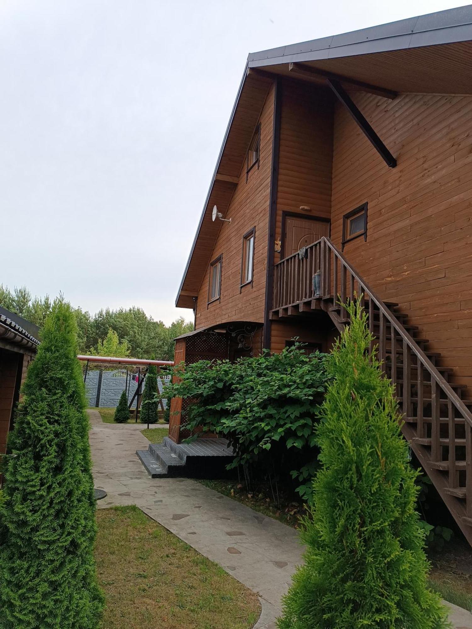 Лазурний Берег Pulemets Buitenkant foto