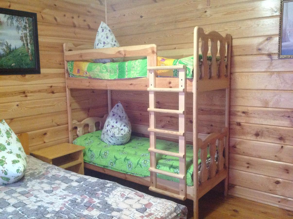 Лазурний Берег Pulemets Buitenkant foto