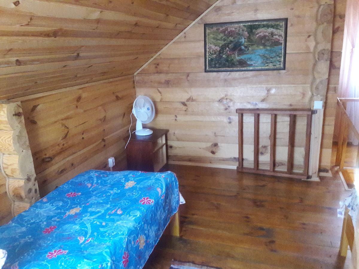 Лазурний Берег Pulemets Buitenkant foto