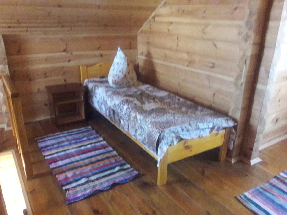Лазурний Берег Pulemets Buitenkant foto