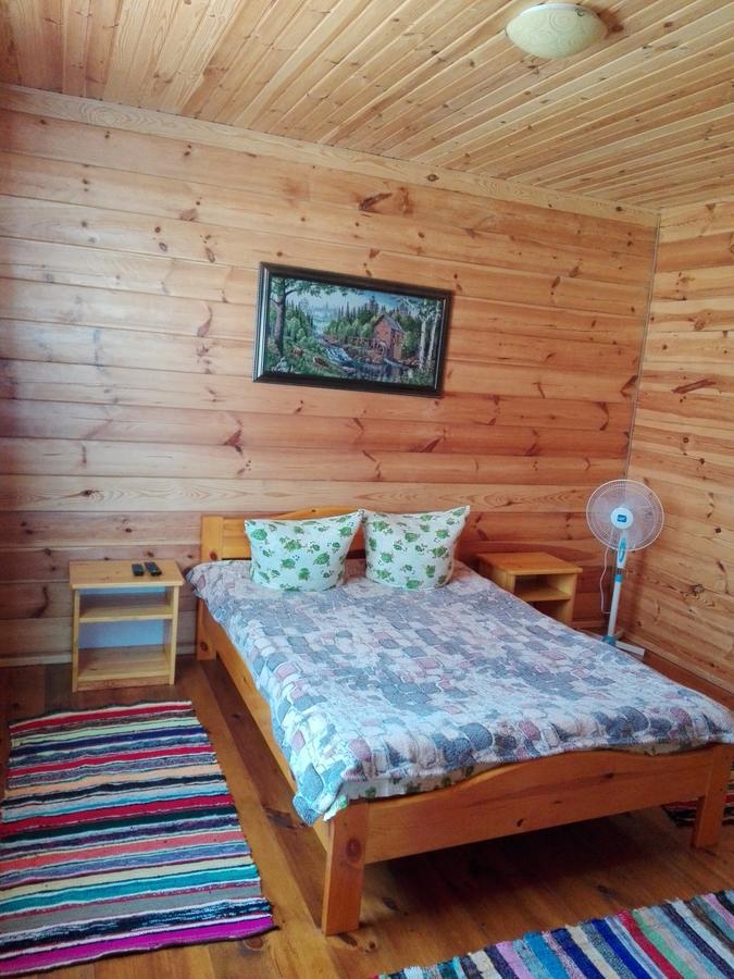Лазурний Берег Pulemets Buitenkant foto