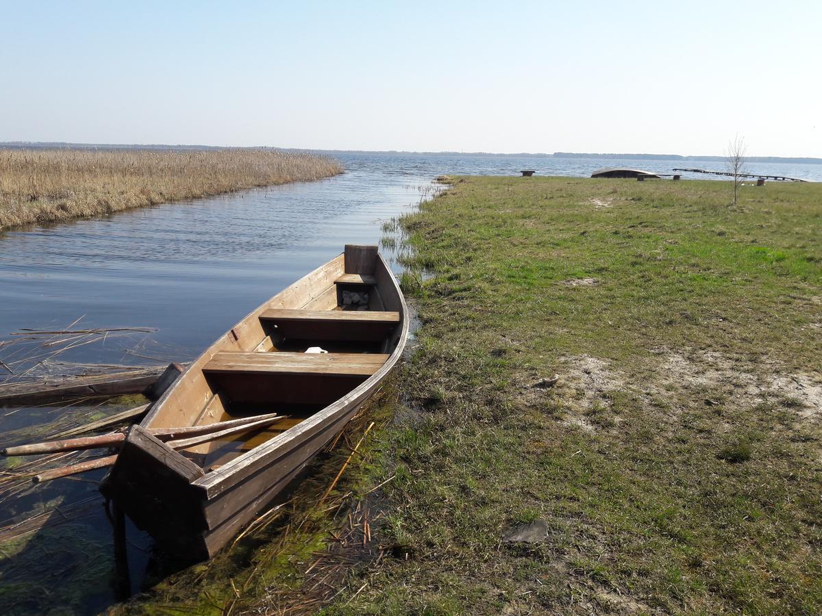 Лазурний Берег Pulemets Buitenkant foto