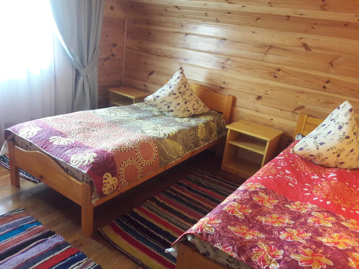 Лазурний Берег Pulemets Buitenkant foto