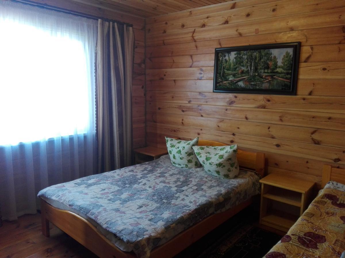 Лазурний Берег Pulemets Buitenkant foto