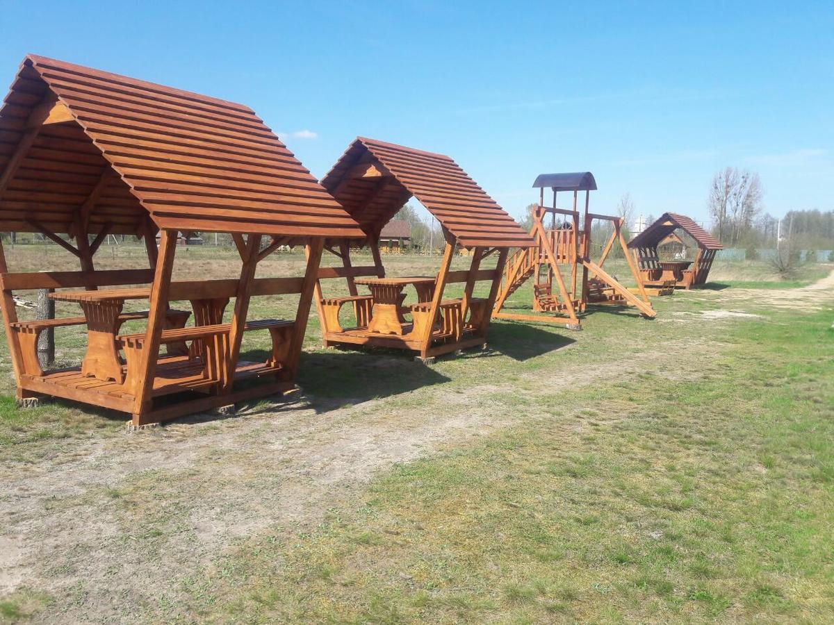 Лазурний Берег Pulemets Buitenkant foto