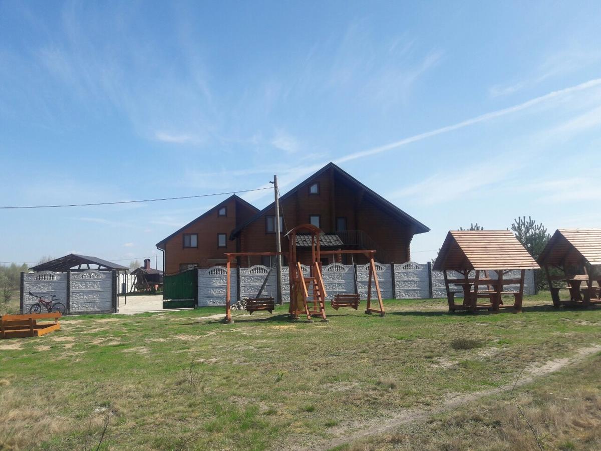 Лазурний Берег Pulemets Buitenkant foto