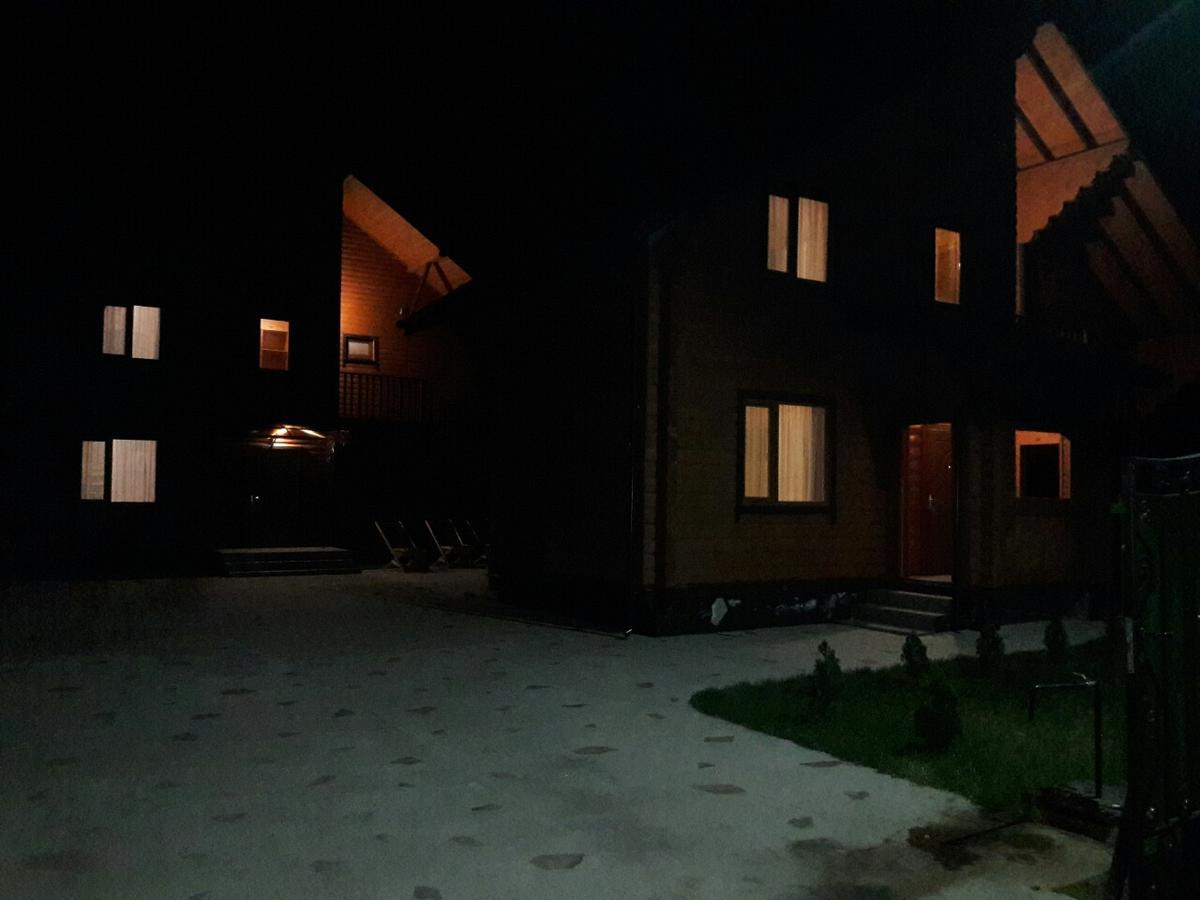 Лазурний Берег Pulemets Buitenkant foto