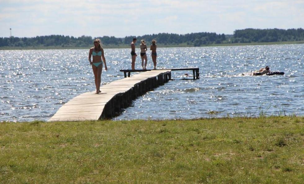 Лазурний Берег Pulemets Buitenkant foto