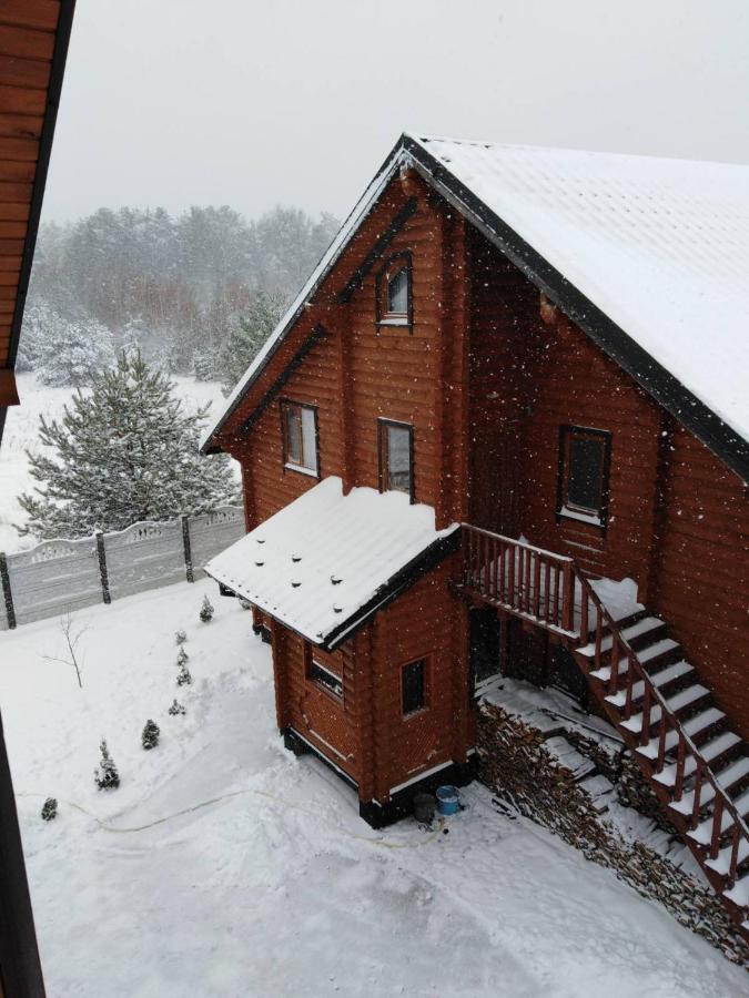 Лазурний Берег Pulemets Buitenkant foto